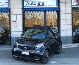smart forTwo Coupè EQ elettrica 60 KW- 82 CV cool 