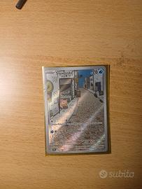 Carta pokemon: Slowpoke 204/198 mint