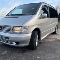 Mercedes Vito  w638 220