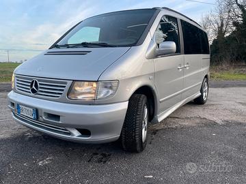 Mercedes Vito  w638 220