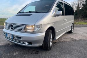 Mercedes Vito  w638 220