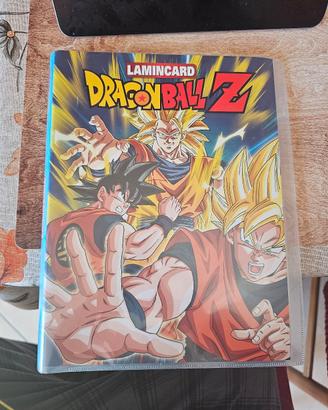 Album Dragon Ball Z 159/162 (2020 diramax)