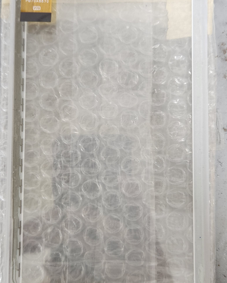 Pannello capacitivo a 7 pollici onda