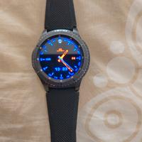 Samsung Gear S3 Frontier 