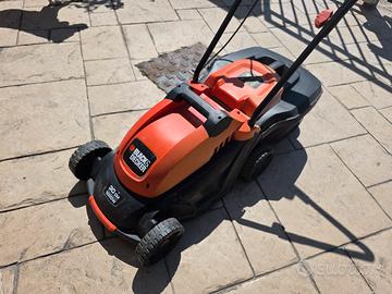 Tagliaerba Black&Decker 1000w 30cm