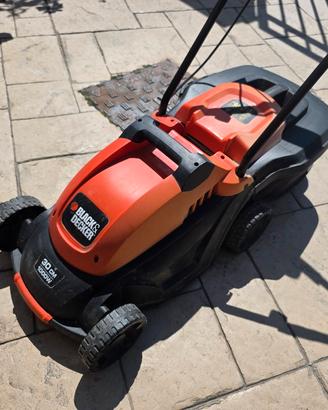 Tagliaerba Black&Decker 1000w 30cm