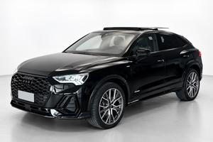 Audi Q3 SPB 40 TDI quattro S tronic Identity Black