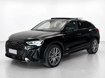 Audi Q3 SPB 40 TDI quattro S tronic Identity Black