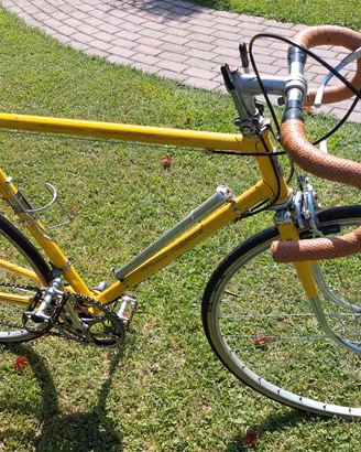 Bici cicloturismo Motobecane