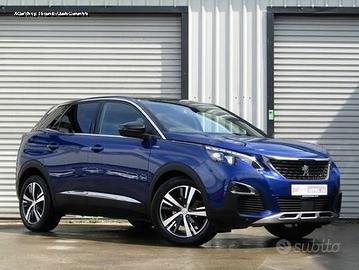 Peugeot 3008 2017-2020 ricambi musata airbag porte