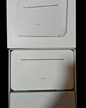 Huawei 4G+ Router