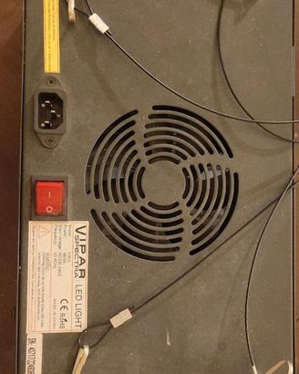 Luce grow led vipar Spectra 300w di luce