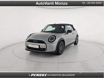 MINI Mini Cooper Cabrio Mini 2.0 Cooper C Cla...