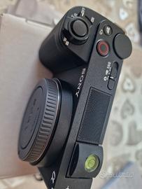 Fotocamera sony zv e10 II solo corpo