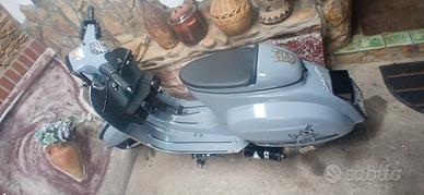 vespa special 