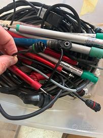 Rsv4 acquisizione dati potenziometri