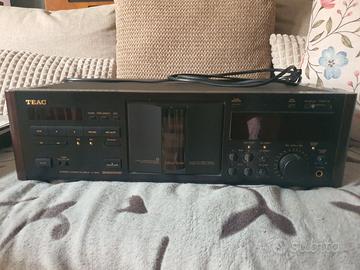 Piastra registrazione teac v7010