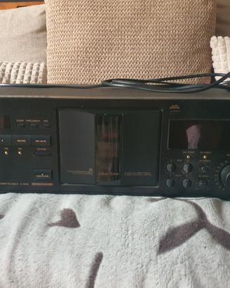 Piastra registrazione teac v7010