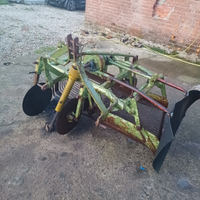 Scavapatate Kuxmann monofila-con griglia vibrante