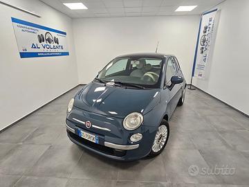Fiat 500 1.2 Lounge - NeoPatentati