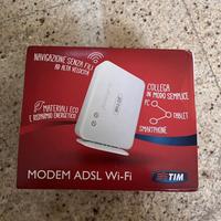 TIM 768762 300Mbps Modem Router Wireless