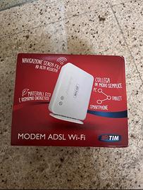 TIM 768762 300Mbps Modem Router Wireless