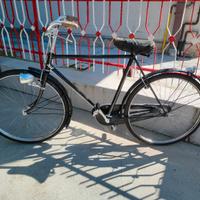 bicicletta d'epoca anni 40 revisionata.