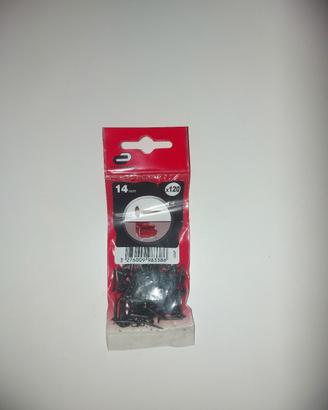 Chiodi da tappezziere Standers 14mm ×120