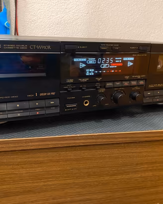 Pioneer CT W910R