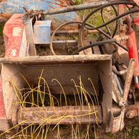 Spollonatrice vigneto