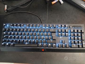 Tastiera BlackWidowV3 Razer
