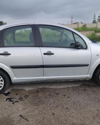 Citroen c3 1 fc, fn 1.1i 60cv 02-09 - ricambi