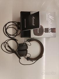 cuffie  Bluetooth Marshall Major IV