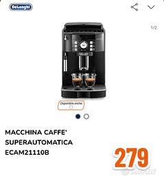 macchina caffè De Longhi 