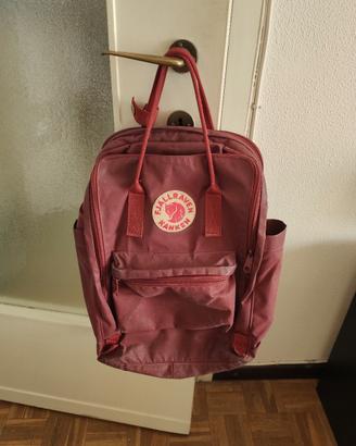 zainetto Kanken Rosso 