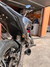 Zontes U 125