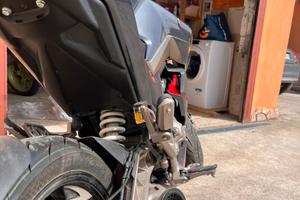 Zontes U 125