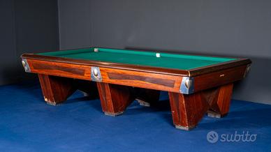Biliardo a Buche