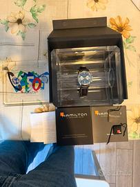 Hamilton jazz master chrono h31