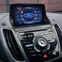 Navigatore Android 12 CarPlay TV DAB RDS Ford 