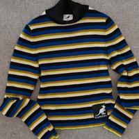 Lupetto ragazza donna, brend Kangol, tg. S