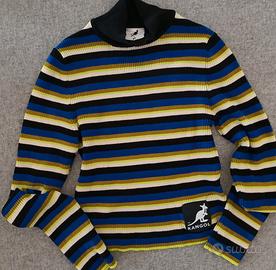 Lupetto ragazza donna, brend Kangol, tg. S