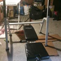 PALESTRA COMPLETA HOME
