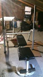 PALESTRA COMPLETA HOME