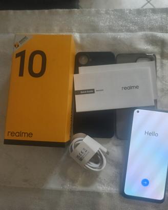 smartphon realme 10 