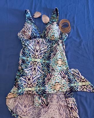 set di avon (costume da mare,occhiali, braciale. 