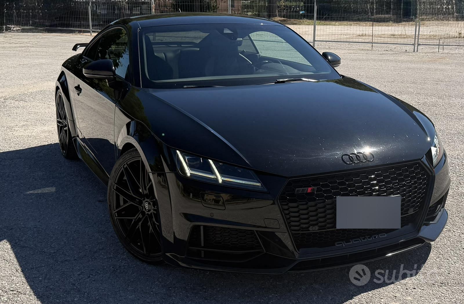Audi TT 3ª serie