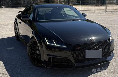 AUDI TTS 2.0 Quattro