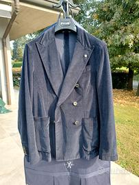 Doppiopetto Manuel Ritz