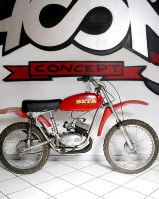 Betamotor RR 50 Anni 70
